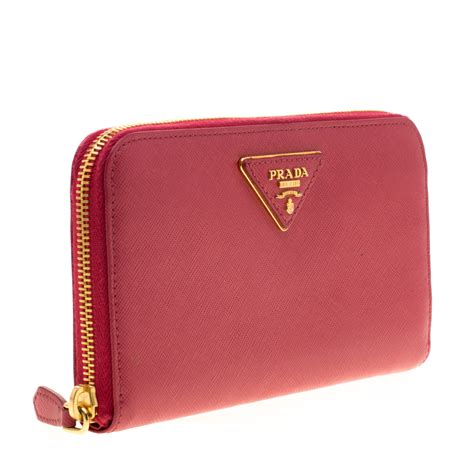 womens prada wallets